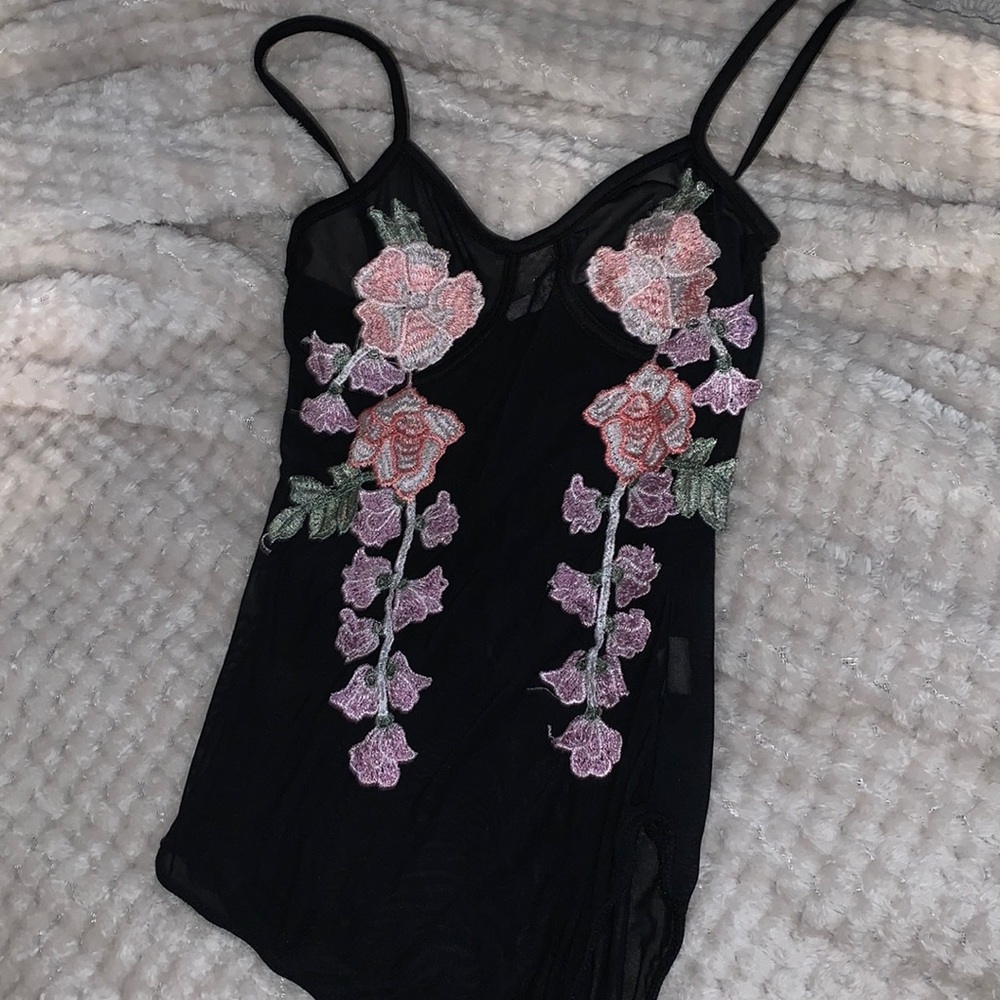Sexy Bodysuit